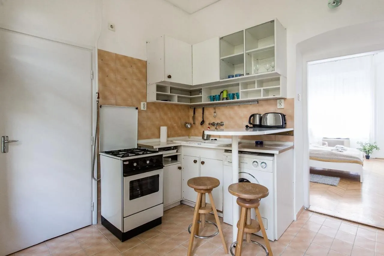Home In The Living Budapest 0*,  Ungern